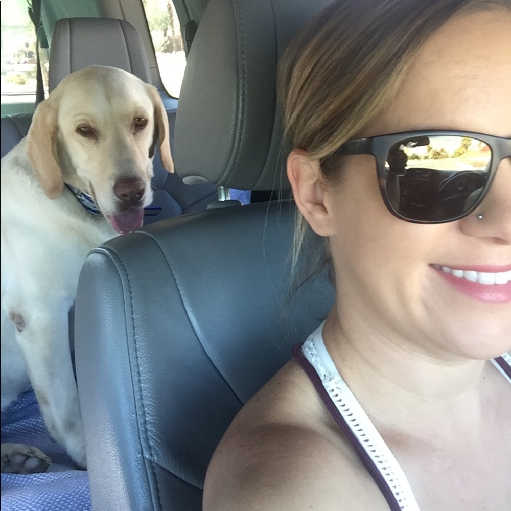 Meet your Posher, Crystal